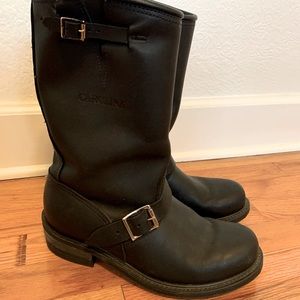 Men’s Carolina Rebel Engineer Work Boots